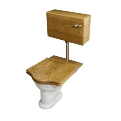 Foresters Classic Low Level Toilet