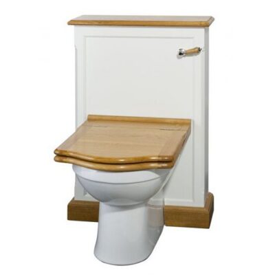 Foresters Farmhouse Back-to-wall Cistern Housing