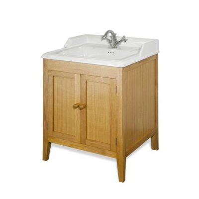 Foresters Original Basin with Storage Cabinet