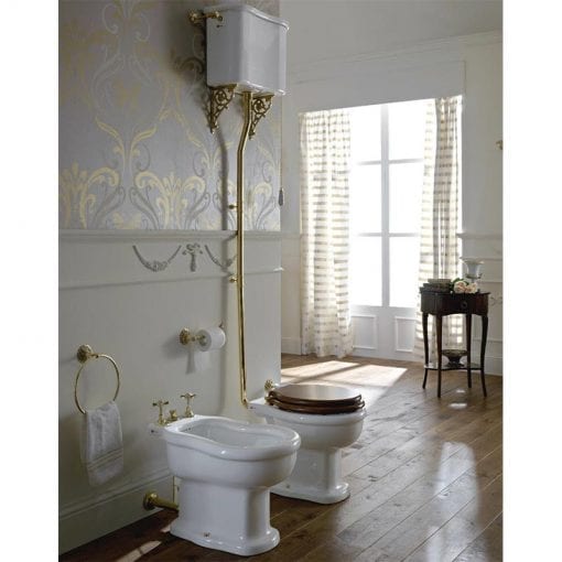 Palladio High Level Toilet