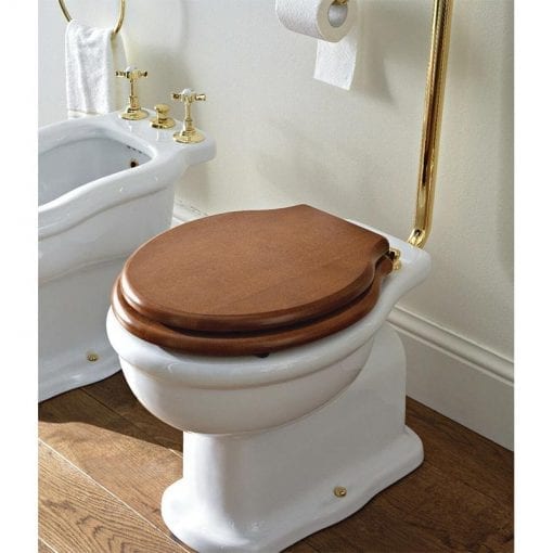 Palladio High Level Toilet