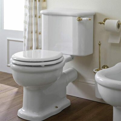 Palladio Close Coupled Toilet