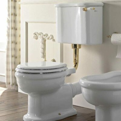 Palladio Low Level Toilet