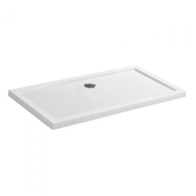 Rectangular 35mm Acrylic Shower Tray