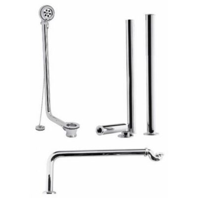 Roll Top Bath Fittings Pack