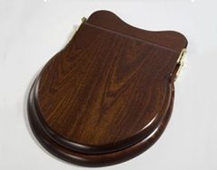 Foresters British Made Toilet Seats