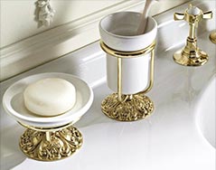 Traditional, Edwardian & Victorian Bathroom Accessories ...