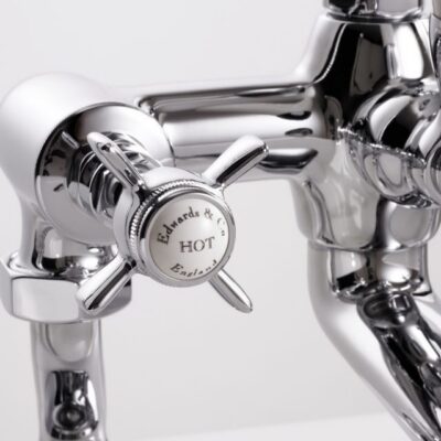 Edwards & Co Bath Shower Mixer Tap - Image 7