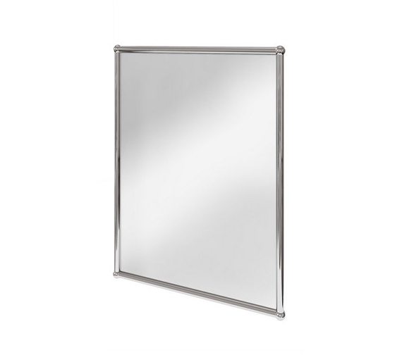 Burlington Traditional Rectangular Mirror - Old Fashioned Bathrooms