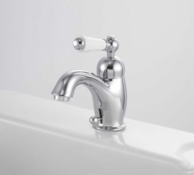 Edwards & Co Single Lever Mono Basin Mixer