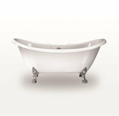 Melrose Roll Top Boat Bath