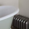 Hurlingham Tebb Cast Iron Bath 1840mm - Image 4