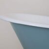 Hurlingham Marlowe Cast Iron Bath 1700mm - Image 2