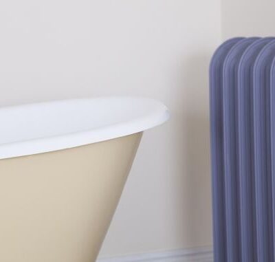 Hurlingham Prior Cast Iron Bath 1720mm - Image 4
