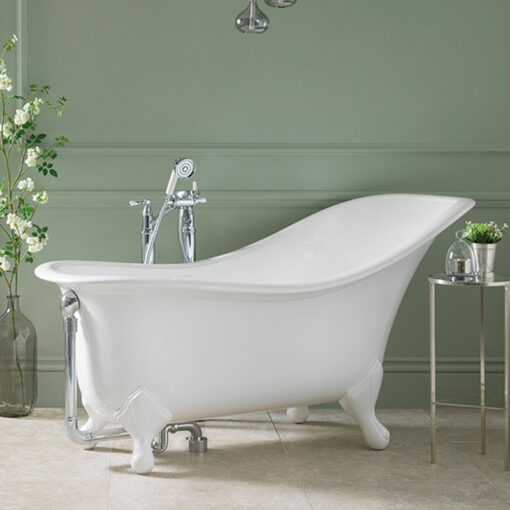 victoria-+-albert-drayton-freestanding-slipper-bath