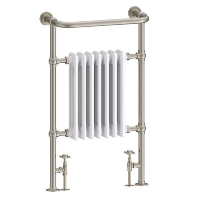 Burlington-brushed-nickel-trafalgar-radiator