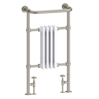 burlington-brushed-nickel-bloomsbury-radiator