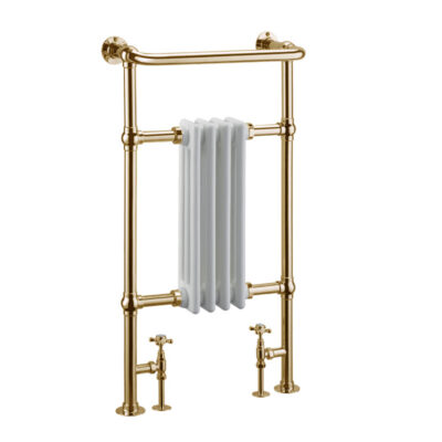 burlington-gold-bloomsbury-radiator