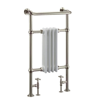 burlington-nickel-bloomsbury-radiator