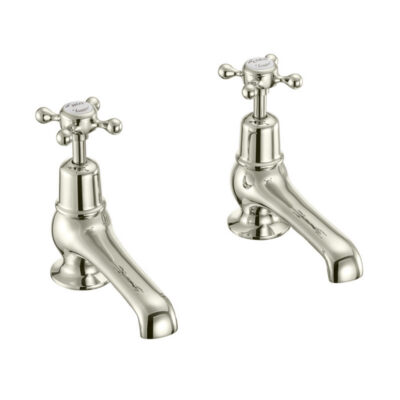 Burlington Claremont Basin Taps 5" - Image 2