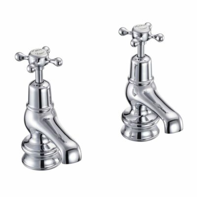 Burlington Claremont Regent basin tap 3"