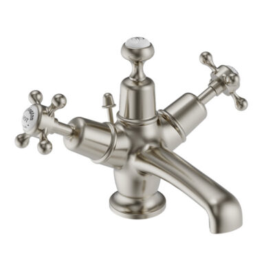 burlington-brushed-nickel-basin-mixer-with-pop-up-waste