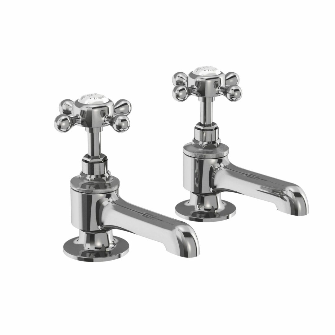 Burlington Stafford Bath Taps