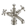 Burlington-brushed-nickel-basin-mixer