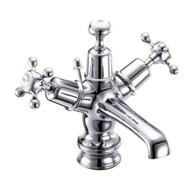 burlington-claremont-regent-chrome-basin-mixer-with-pop-up-waste