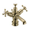 burlington-claremont-regent-gold-basin-mixer-with-pop-up-waste