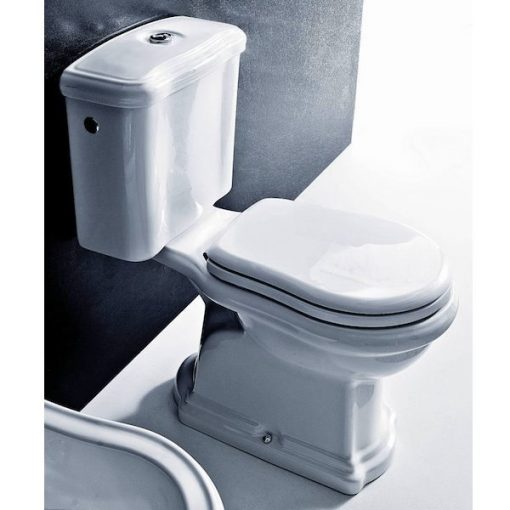 Old Fashioned Toilets