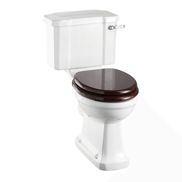  Burlington Regal Close Coupled toilet  