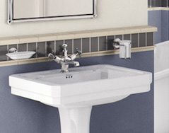 Burlington Contemporary Basins & Pedestals