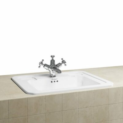 Burlington Inset basin