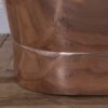 Copper Normandy Bateau Bath - Copper Exterior & Nickel Interior - Image 6