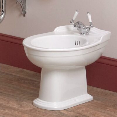 traditional-St James Hampton Bidet