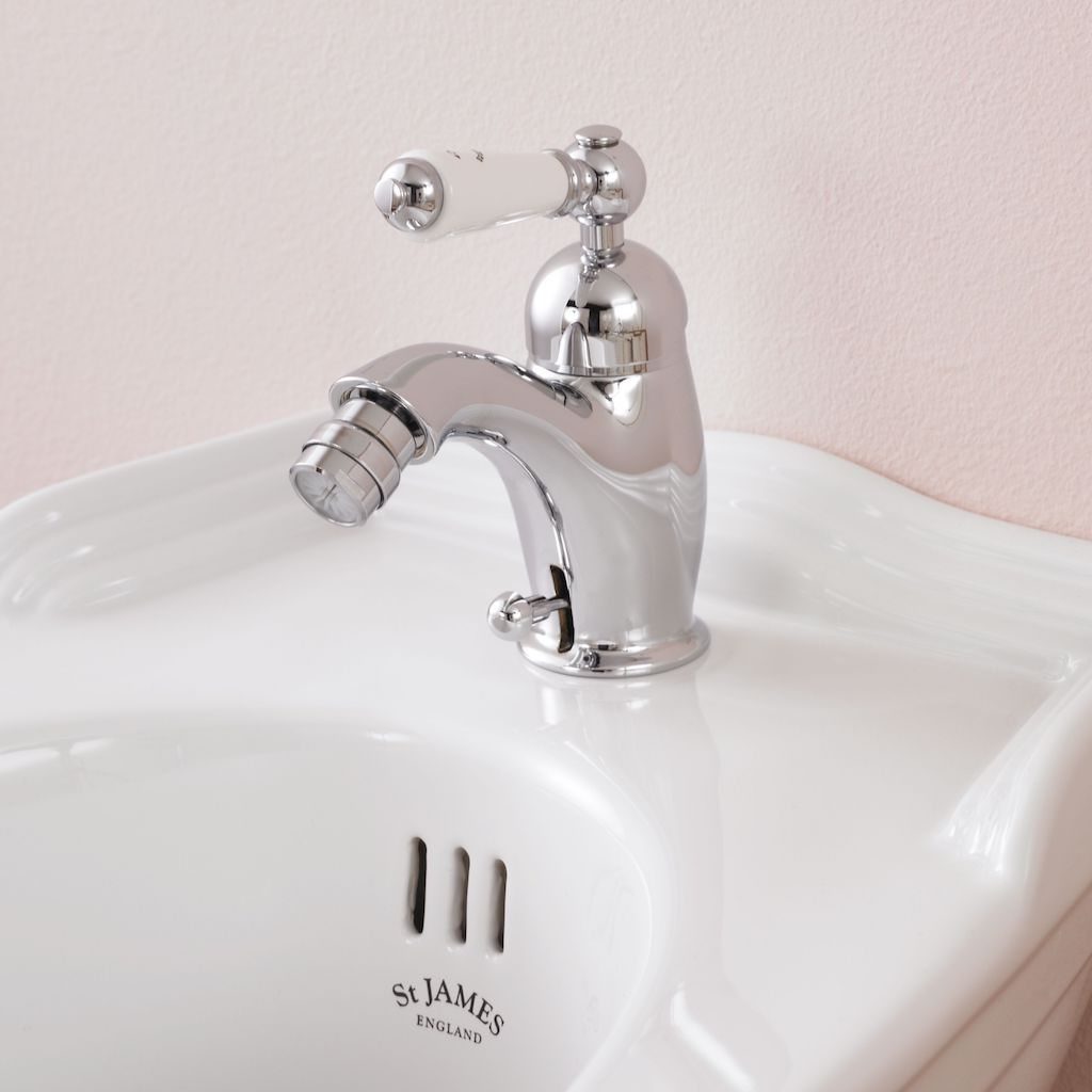 St. James Hampton Bidet