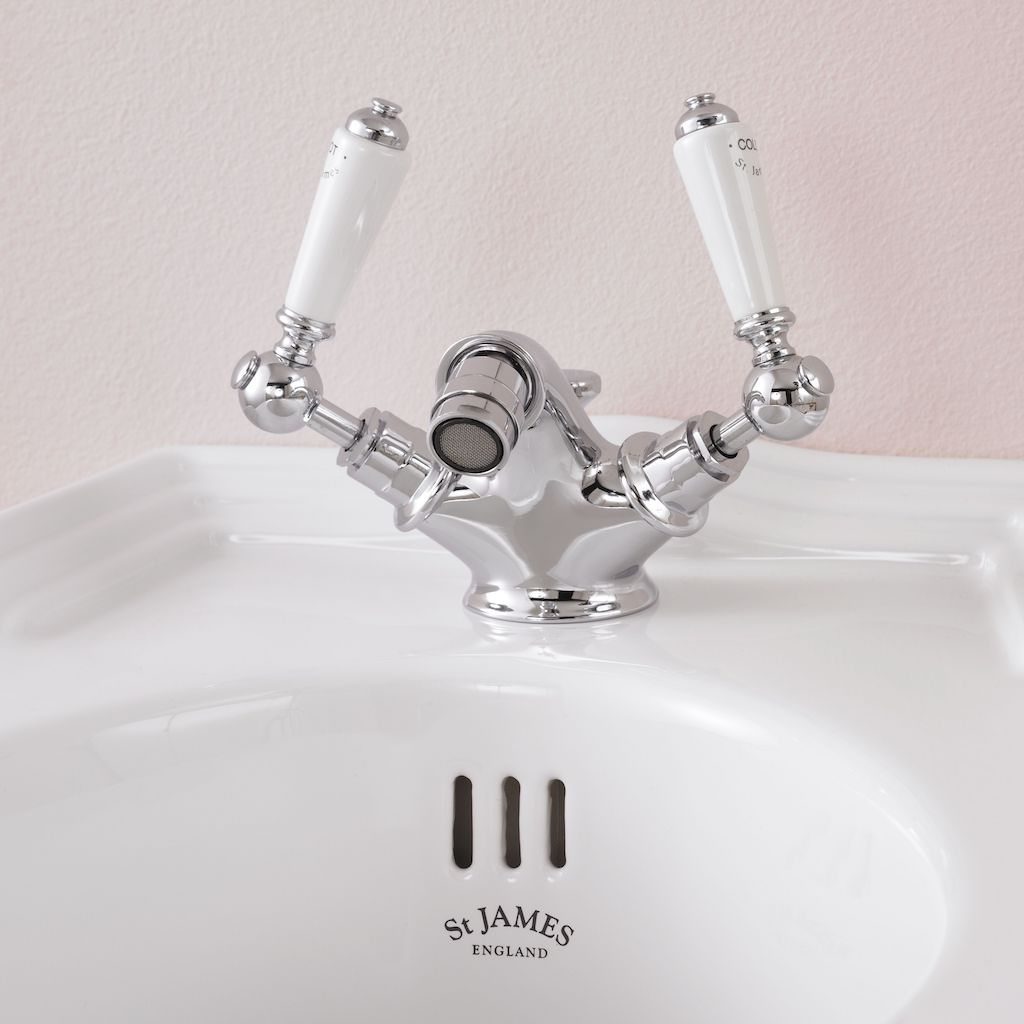 St. James Hampton Bidet