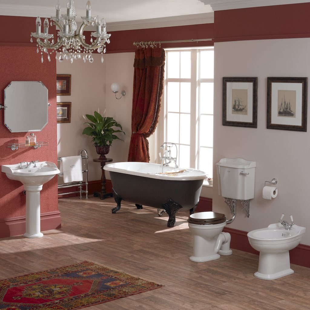 St. James Hampton Bidet