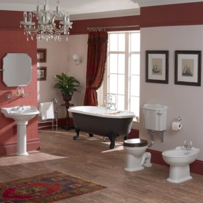 St. James Hampton Bidet - Image 4