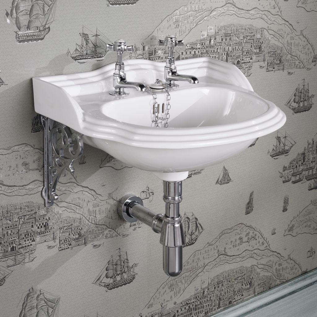 Traditional Hampton Cloakroom Basin