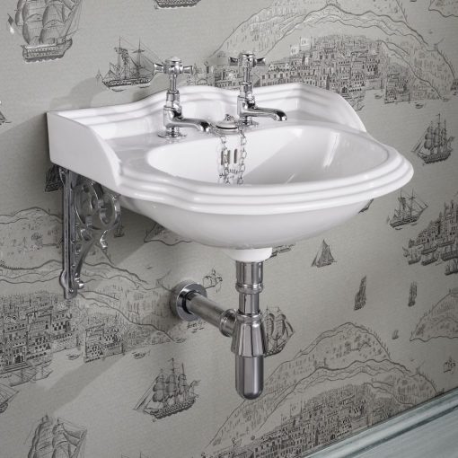 Cloakroom Basins & Wash Stands Old Fashioned Bathrooms