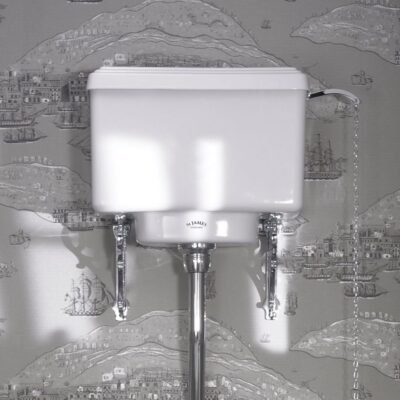 St. James Hampton High Level Toilet - Image 3