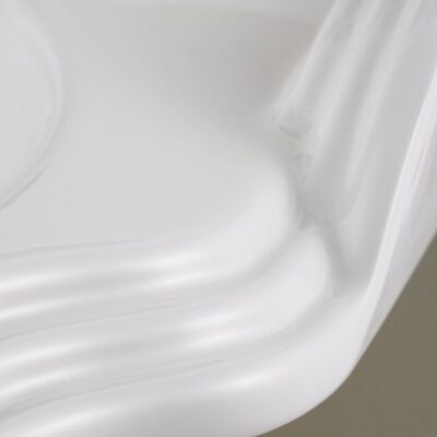 St. James Hampton Large Basin and Pedestal - Image 2