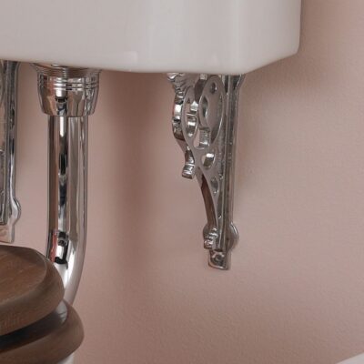 St. James Hampton Low Level Toilet - Image 3