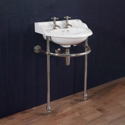 St. James Hampton Cloakroom Basin and Washstand - Image 2