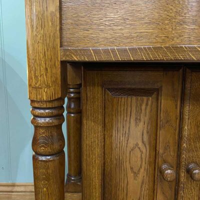 foresters-period-oak-cabinet-and-72cm-basin-2