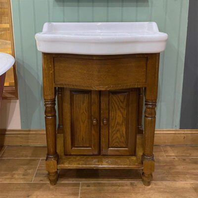 foresters-period-oak-cabinet-and-72cm-basin