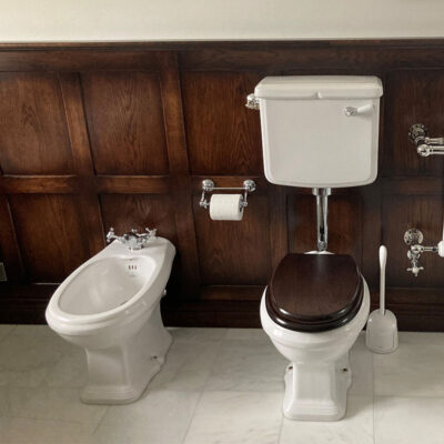 Old England Suffolk Low Level Toilet - Image 3