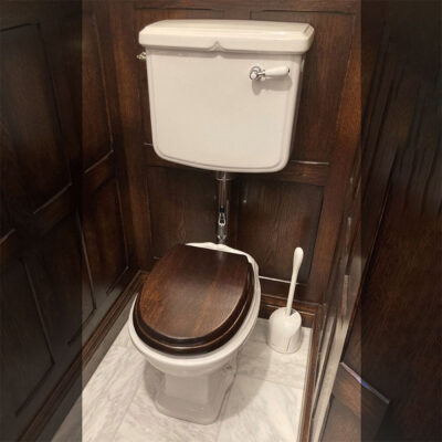 Old England Suffolk Low Level Toilet - Image 4